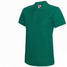 Load image into Gallery viewer, 2019 Summer Fashion Polo Shirt Women New Casual Short Sleeve Slim Polos Mujer Shirts Tops Plus Size Female Cotton Polo Shirt